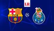 ¿A qué hora y cuándo juegan Barcelona vs. Porto por la Champions League?