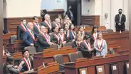 Fuerza Popular evalúa candidato a Mesa Directiva