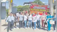 Catedráticos ya llevan 8 días en huelga y hoy se movilizan