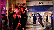 Tiroteo en Tailandia: menor de 14 años mata a 3 personas en lujoso centro comercial de Bangkok