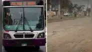 Vocero de Corredor Morado a la Municipalidad de Lima: "Son 9 meses pidiendo que arreglen las pistas"