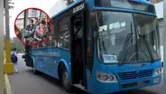 Conoce al 'Burrito', el bus que recorre varios puntos de Lima y traslada gratis a los alumnos de la UNMSM