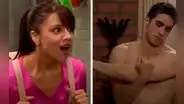 'Al fondo hay sitio': Así fue la IMPACTANTE reacción de Dolores al ver a 'Jimmy' sin polo