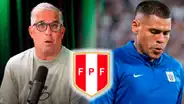 Selección peruana: Rebagliati cuenta los motivos por los que Ángelo Campos ya no es convocado