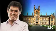 Jaime Miranda, el primer MÉDICO PERUANO en destacar como decano en universidad top de Australia