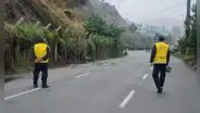 Incendio en la Costa Verde: ¿qué tramo está cerrado por siniestro ocurrido en la madrugada?