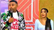 Abel Lobatón pide disculpas por expresiones racistas de Samahara: "Toda acción tiene una reacción"