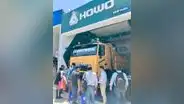 JCH Llantas participa en Perumin y se convierte en el representante de la marca de camiones Howo - Sinotruk en Perú