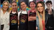 Estos son los participantes de ‘El gran chef: famosos’ cuarta temporada