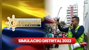Simulacro Distrital de Evacuación 2023: ¿cuándo es y por qué habrá dos jornadas en Bogotá?