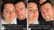 Yiddá y Julián no brindarán futuras entrevistas sobre su separación: "Preferimos dejar el tema ahí"