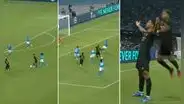 El golazo que anotó Jude Bellingham para el Real Madrid en la Champions League