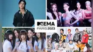 MTV EMAs 2023 nominados k-pop: Jungkook de BTS, Stray Kids y más idols que compiten en los premios