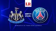 ¿A qué hora y en qué canal ver Newcastle vs. PSG EN VIVO por la Champions League 2023-24?