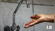 Corte de agua por Sedapal: mira en este LINK cuándo se repondrá el servicio en tu vivienda
