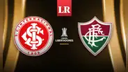 ¿A qué hora ver Internacional vs. Fluminense EN VIVO por la semifinal de la Copa Libertadores?