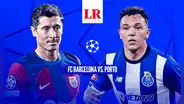 ¿Dónde ver FC Barcelona vs. Porto EN VIVO? Partido de HOY por la UEFA Champions League