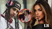 ¿En amores? Shirley Arica acepta que le gusta chico reality y él le confiesa: “Me gustaría besarte”