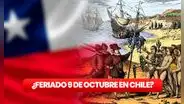 Feriado en Chile 2023: ¿por qué es festivo el lunes 9 de octubre?