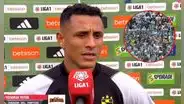 Yoshimar Yotún y su frío mensaje hacia los hinchas tras el triunfo de Sporting Cristal