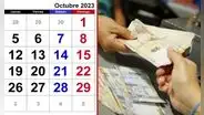 Si mi día de descanso coincide con el feriado del 8 de octubre,¿debo recibir alguna compensación?