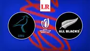 Los Teros vs. All Blacks EN VIVO: ¿a qué hora y dónde ver el partido de Uruguay por el Mundial de Rugby 2023?