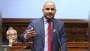 Bancada de Fuerza Popular propondrá a Arturo Alegría como vicepresidente del Congreso