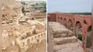 La hacienda abandonada en el sur de Lima: así luce finca que tiene más de 3 siglos de antigüedad