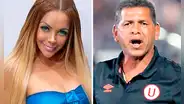 Shirley Cherres se confiesa sobre el 'Puma' Carranza y lo elogia: "Es un hombre sumamente ardiente"