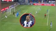 Hernán Barcos anota golazo ante Binacional y le da vida a Alianza Lima en el Clausura