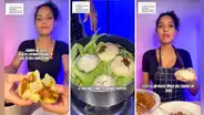 Venezolana sorprende al preparar OTONGO y usuarios reaccionan: “De JAUJA para el mundo”