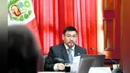 Congreso blindó a Luis Cordero Jon Tay por maltratos contra su expareja y lo salvó de la suspensión