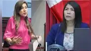 Congresista María Cordero vuelve a faltar a subcomisión que evalúa denuncia por recorte de sueldos