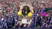 Todo lo que sabe sobre la primera procesión del Señor de los Milagros: rutas, horarios, lugar y más