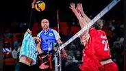 ¡Luchado hasta el último punto! Argentina derrotó 3-2 a Bélgica por el Preolímpico de Vóley 2023
