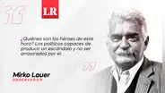 Pinceladas de cambios inconducentes, por Mirko Lauer