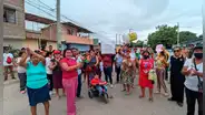 Vecinos reclaman por falta de agua en la región Piura