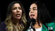 Rosselli Amuruz: revelan que cuñada de la congresista trabaja en oficina del Congreso