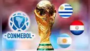 ¡Mundial Centenario 2030 se jugará en Sudamérica! Conmebol anunció sedes de partidos inaugurales