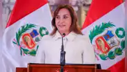 Dina Boluarte reitera que su Gobierno tiene “las puertas abiertas al diálogo”
