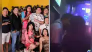 Integrante de ‘La casa de la comedia’ es captado besando a 2 mujeres pese a estar casado: ¿quién es?