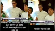 Reconocidos CHEFS de PERÚ aconsejan a jóvenes que desean estudiar gastronomía: “Piensan que todo es foto”