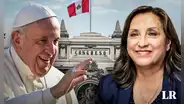 Congreso autoriza viaje de Dina Boluarte a Europa para reunirse con el papa Francisco