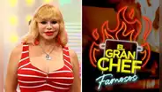 Susy Díaz revela la insólita razón por la que rechazó estar en 'El gran chef: famosos' pese a ser convocada
