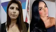 Milena Zárate niega estar involucrada en amenazas a Pilar Gasca: "No mandaría a matar a nadie"
