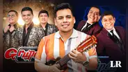 Víctor Yaipén aclara rumores sobre supuesta rivalidad con Grupo 5 y Hermanos Yaipén