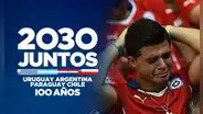 ¿Por qué Chile fue excluido como sede del Mundial 2030?