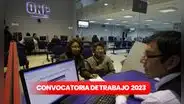 ONP abre convocatoria con sueldos de hasta S/10.000: postula así