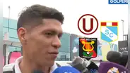 Castillo advirtió a Universitario, Cristal y Melgar: Queremos campeonar sin jugar una final