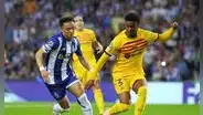 Barcelona derrotó 1-0 al Porto y suma su segunda victoria en la UEFA Champions League